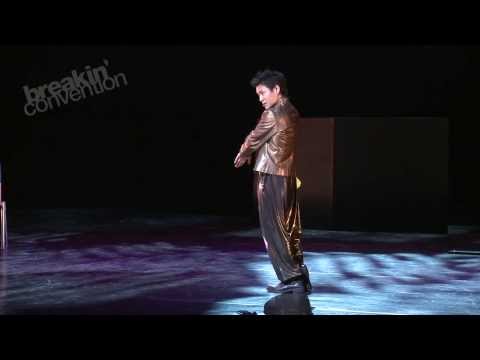 Kenichi Ebina AGT Winner / Michael Jackson dance 2011