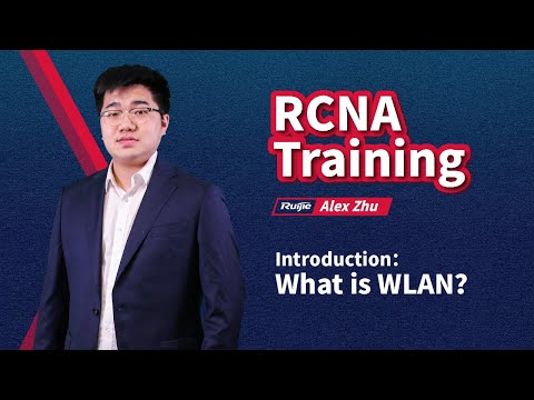 What is WLAN and how it works? Check and learn more from RCNA WLAN courses.