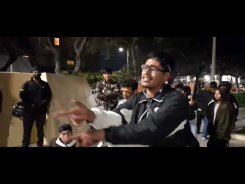 ALDAIR VS CYCLO I SEMIFINAL I FECHA TRAP & DRILL