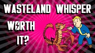 Fallout 4 - Wasteland Whisperer Perk - Is It Worth It?