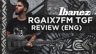 Video thumbnail for RGAIX7FM TGF - Review (ENG) by Murillo Xavier