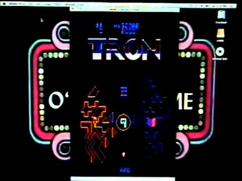 The 4 O'Clock Game - Games Based on "Tron"