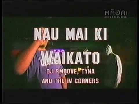 DJ Smoove, MC Tyna & 4 Corners - "Welcome to Hamilton City"