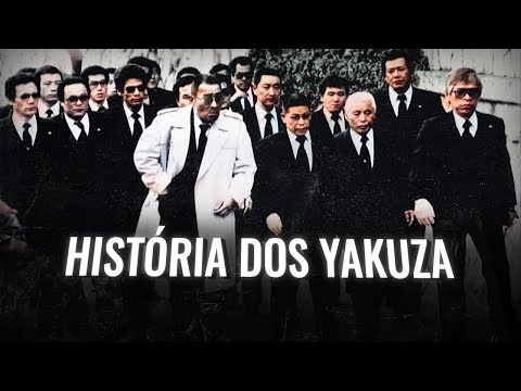 A História dos Yakuza e a Máfia Japonesa