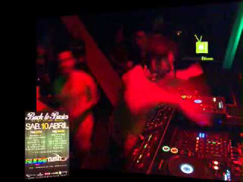 Urbanet Radio Set - Fran Soto