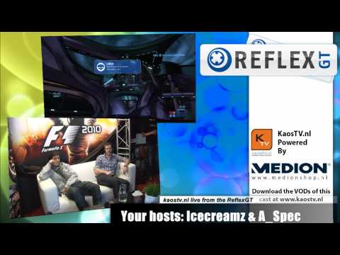 LowLandLions vs Fnatic.MSI - ReflexGT WB Final (NOT THE GRAND FINAL)