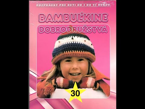 Bambulka 30 Narodeniny