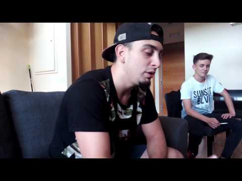 NACHO ARGENTINO Freestyle - General Rap Valencia 2016