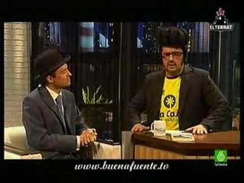 BUENAFUENTE 402 - Menudo ambientazo en la redacción