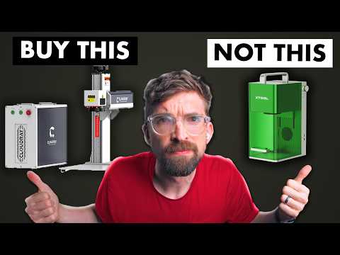 Which Fiber Laser Should YOU Buy?