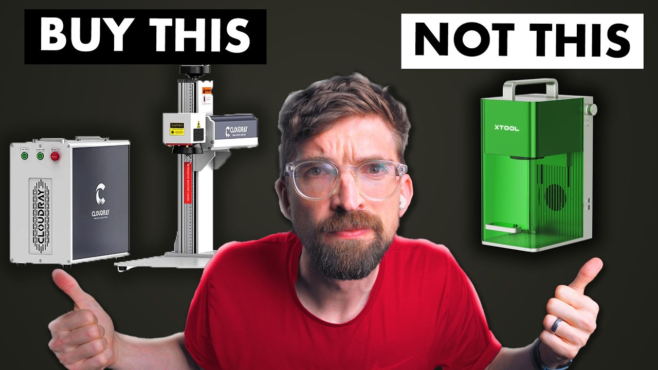 Which Fiber Laser Should YOU Buy?