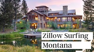 Zillow Surfing Gallatin Gateway Montana