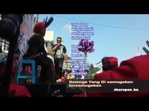 konser BEC Rehana - Daniel Segoro