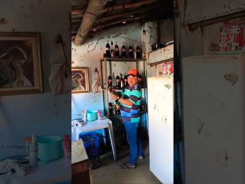 bar típico do sertão nordestino aiuaba Ceará