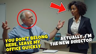 White Employee Refused To Hire Black Woman Not Realizing She Was The New HR Director