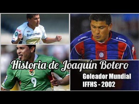 Historia de Joaquín Botero