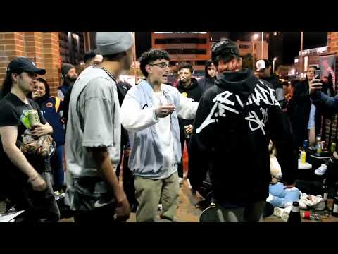 Sarox VS Macht VS Yosi - 8vos de final - Temporada Sobrevivientes Fecha #1 - 2022.