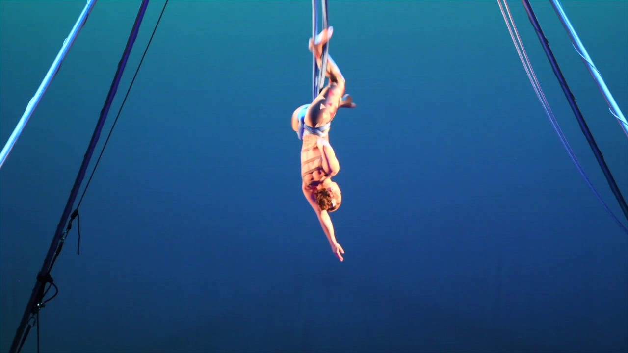 Promotional video thumbnail 2 for SHOW Circus Studio