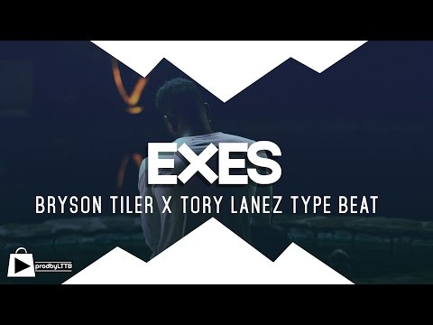 Bryson Tiller x Tory Lanez r&b type beat 2017 - EXES (Prod by LTTB)