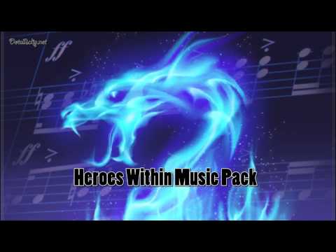 Dota 2 Heroes Within Music Pack - Roshan