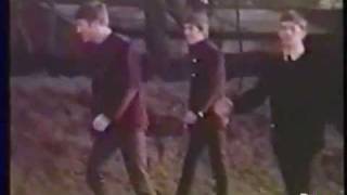 Very Rare: Beatles 1963 home movie 'Sefton Park'
