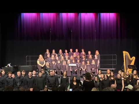 Turn Off Your Phone Song - Concert Choir