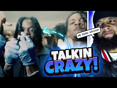 THE BEST ONE? Kenzo Balla x Cito Blick x JayDaChaserr x Rayy Balla - Crank Dat Cypher (REACTION)