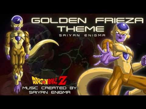 Dragon Ball Z - Golden Frieza Theme (Unofficial)
