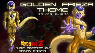 Dragon Ball Z - Golden Frieza Theme (Unofficial)