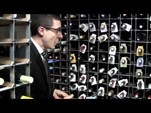 Patrick Cappiello presents Gilt's wines