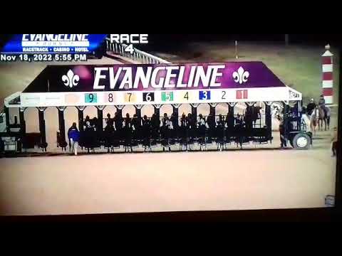 🏆Daddy Caliente (Big Daddy Cartel) : Evangeline Downs Futurity - Trials 2022.🏅