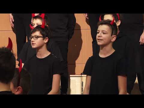 Emil Petrovics: Ördögtánc