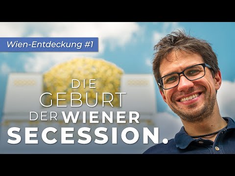 Die Geburt der Wiener Secession und der Jugendstil.
