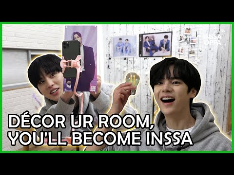 (With Sub) Home decor hacks🎈｜Modern vintage or kpop DIY?!