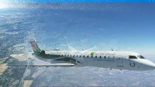[A32NX] [8K] FBW AIRBUS A20N Air Côte d'Ivoire  video