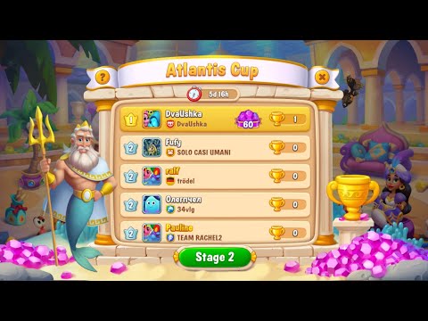 Fishdom 8840 Super Hard Level - NO 💣🧨💥 - The Last Level on 06/10/2021 @dvaushka