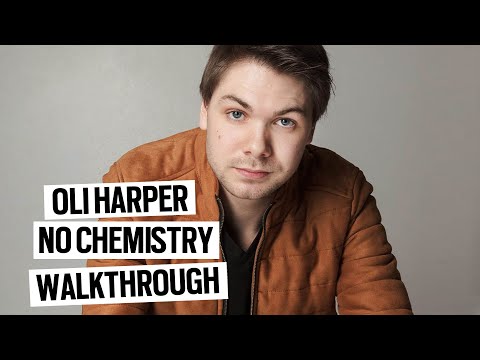 Oli Harper Studio Walkthrough for No Chemistry