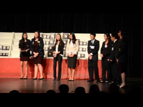 2015 ISLC: FBLA Principles & Procedures