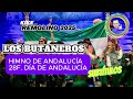 28F DÍA DE ANDALUCÍA. Última cuarteta Porrurí Final COAC 205. Los Butaneros. Kike Remolino. 2025