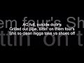 Gorilla Zoe Feat. Yung Joc - Take Your Shoes Off (Lyrics)