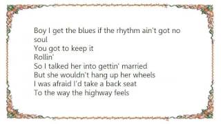 Garth Brooks - Rollin' Lyrics
