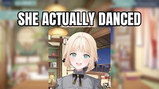 I Literally Started Dancing When Sora Senpai Invited Me for a Collab Cover | Kazama Iroha