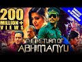 The Return Of Abhimanyu Irumbu Thirai 2019 New Released Full Hindi Dubbed Movie Vishal Samantha