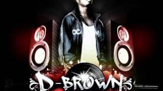 D Brown feat. Dab - Say Hello