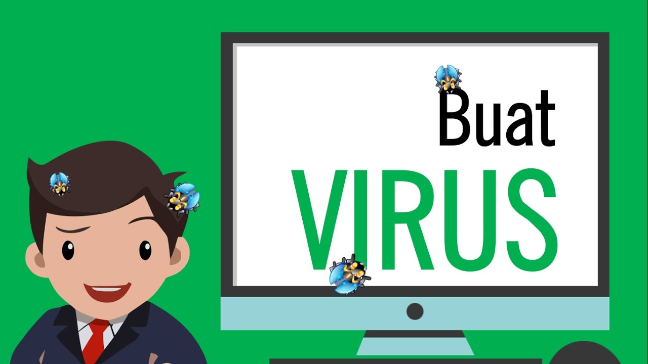 Menguji Antivirus dengan Virus