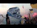 Зенит-Онжы Небо славянᴴᴰ/FC Zenit fans singing slavic patriotic song ...