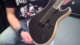 Video thumbnail for Neulich im Soundland Folge 1 - Mayones Regius Gothic by SoundlandGmbH