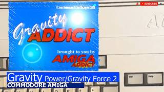 Commodore Amiga -=Gravity Power Gravity Force 2=-