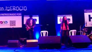 Solamente un minuto - El último tren (EUT) en Iberocio (28/12/2011)