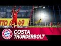 Costa's Rocket Fires FC Bayern to Victory Over SV Darmstadt 98 | 2016/17 Season